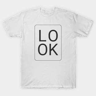 LOOK T-Shirt